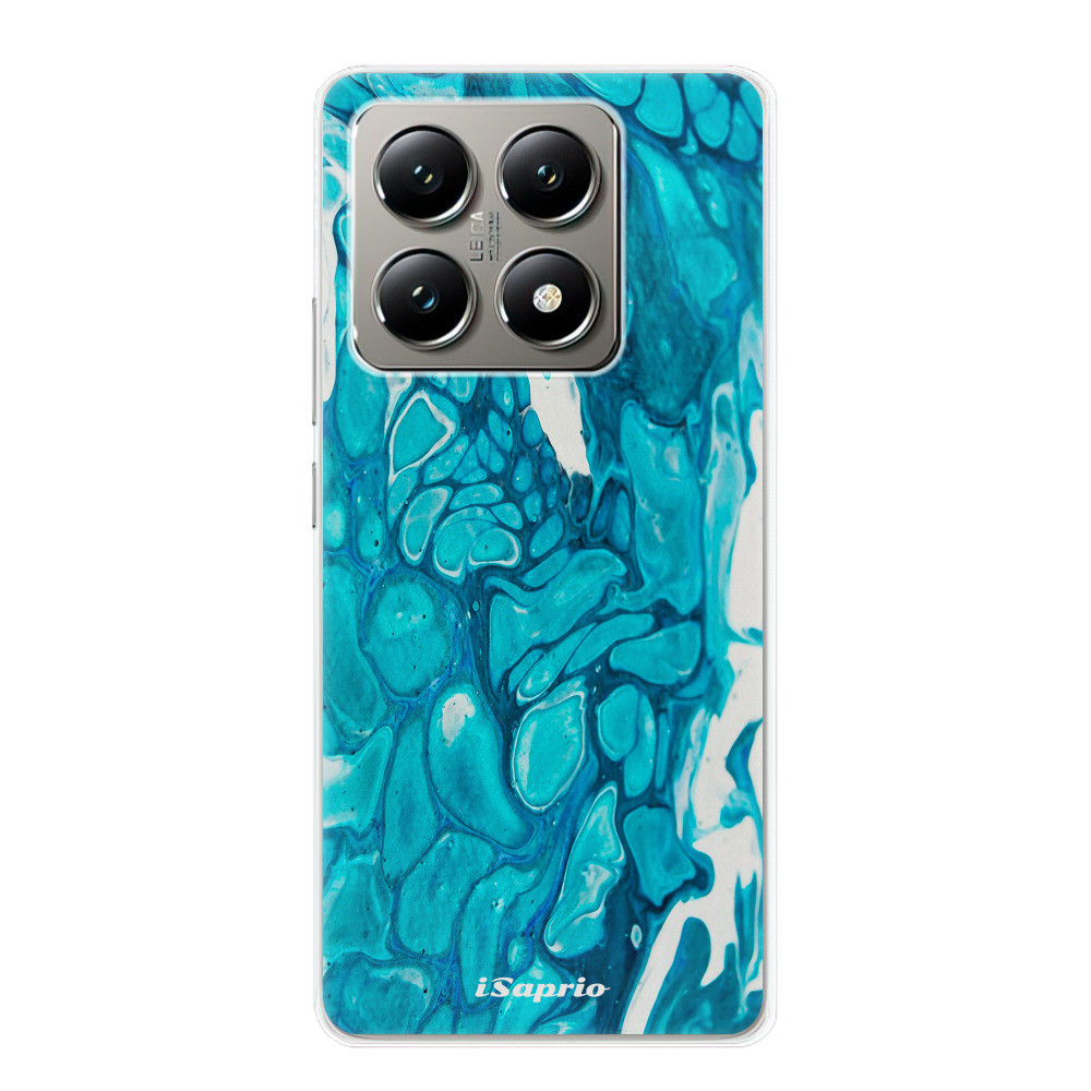 Odolné silikónové puzdro iSaprio - BlueMarble 15 - Xiaomi 14T Pro