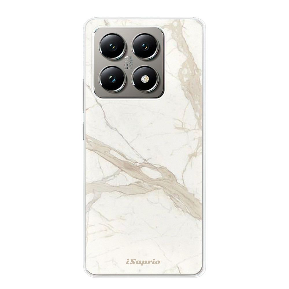 Odolné silikónové puzdro iSaprio - Marble 12 - Xiaomi 14T Pro