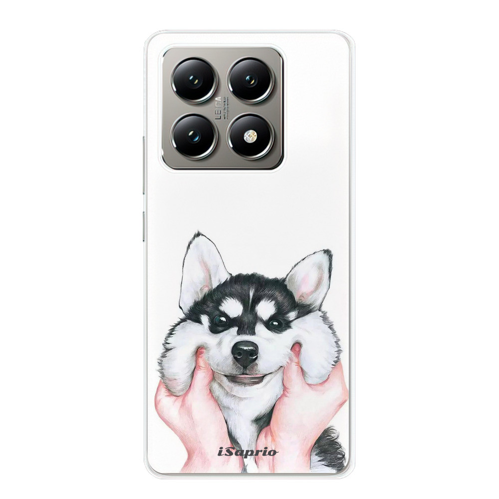 Odolné silikónové puzdro iSaprio - Malamute 01 - Xiaomi 14T Pro
