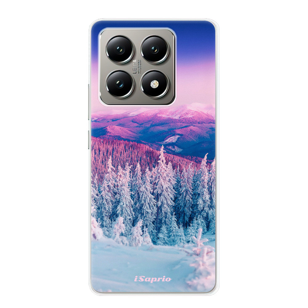Odolné silikónové puzdro iSaprio - Winter 01 - Xiaomi 14T Pro