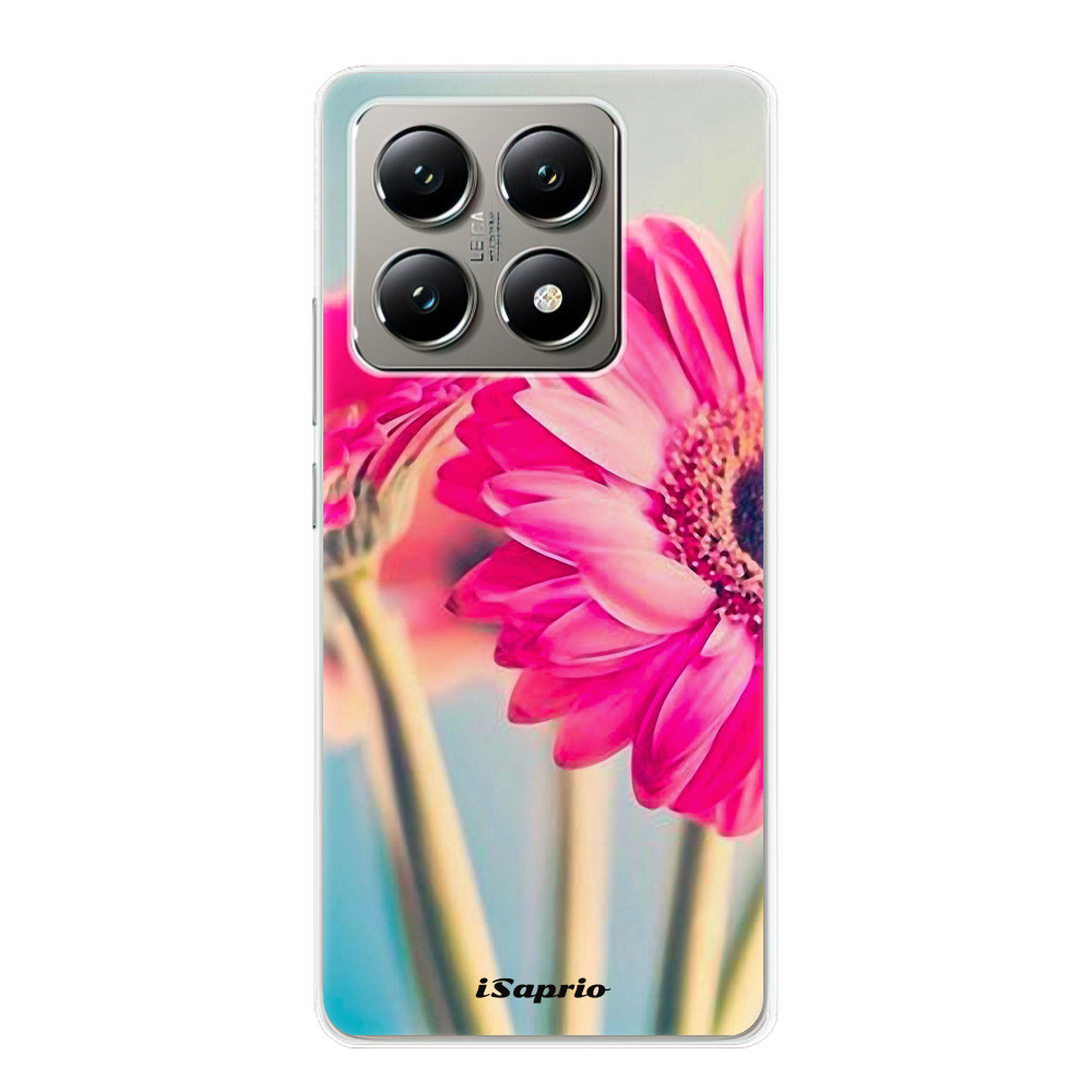 Odolné silikónové puzdro iSaprio - Flowers 11 - Xiaomi 14T Pro