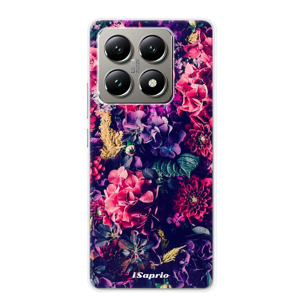 Odolné silikónové puzdro iSaprio - Flowers 10 - Xiaomi 14T Pro