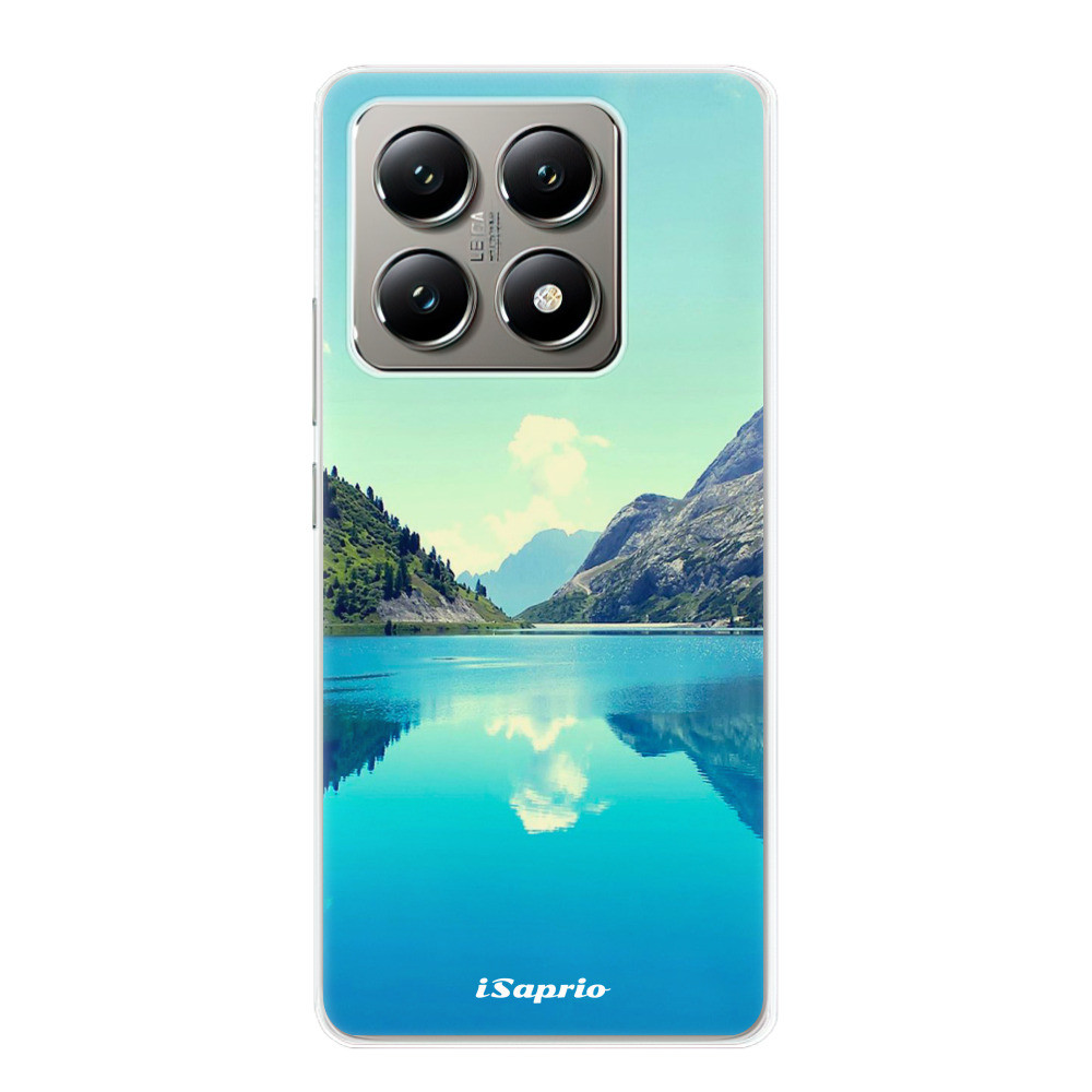 Odolné silikónové puzdro iSaprio - Lake 01 - Xiaomi 14T Pro
