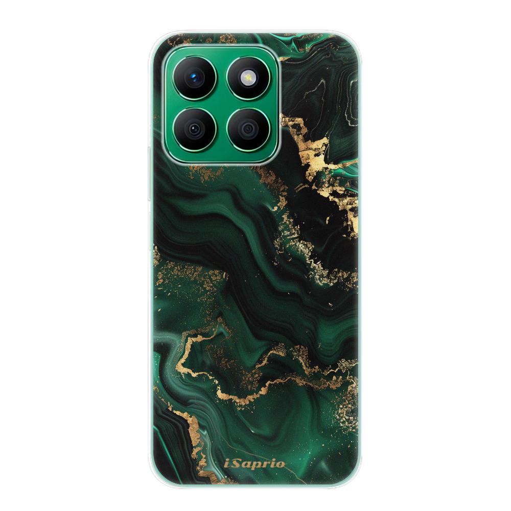 Odolné silikónové puzdro iSaprio - Emerald - Honor X8b