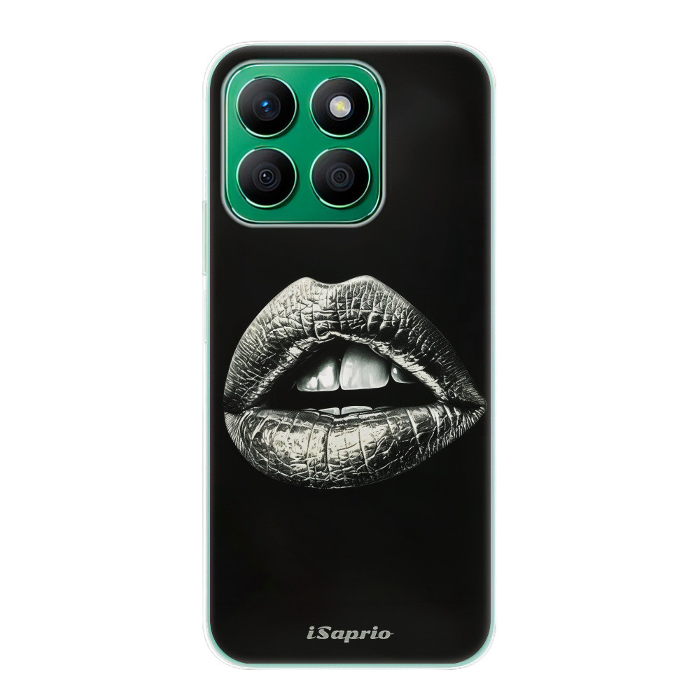 Odolné silikónové puzdro iSaprio - Lips - Honor X8b