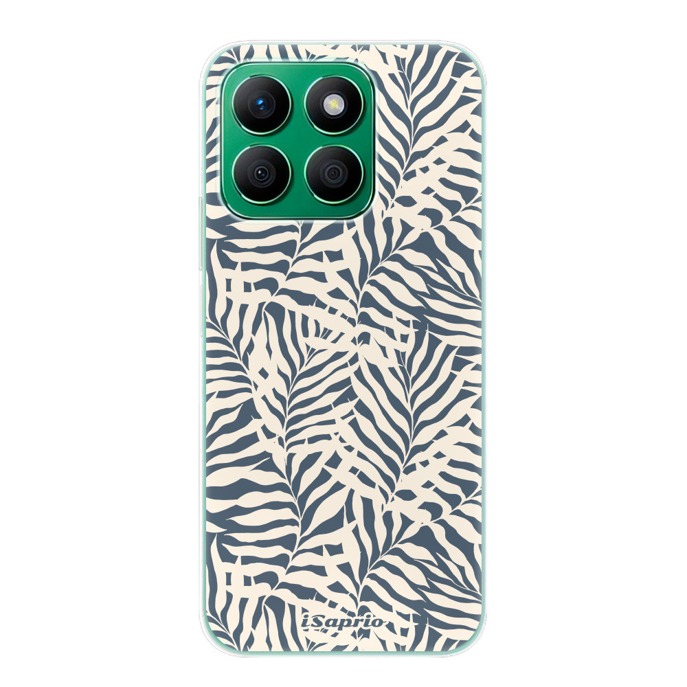 Odolné silikónové puzdro iSaprio - Blue Palms - Honor X8b