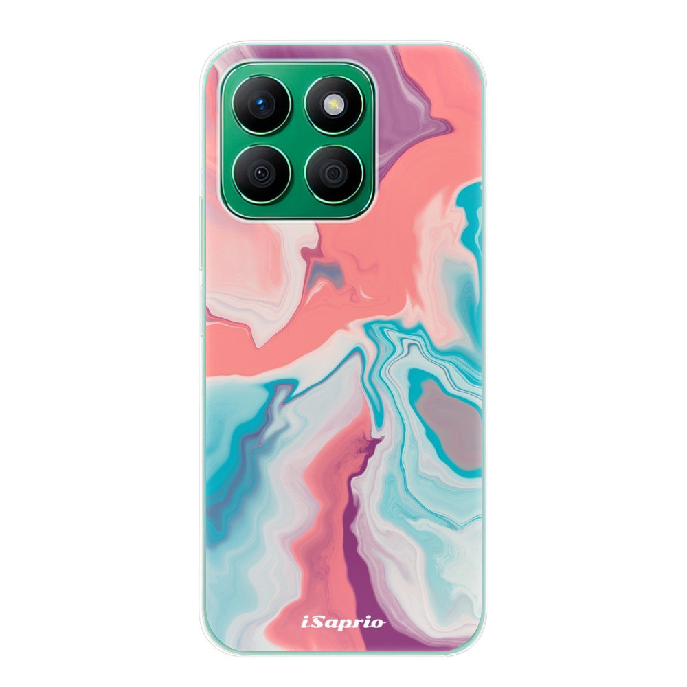 Odolné silikónové puzdro iSaprio - New Liquid - Honor X8b