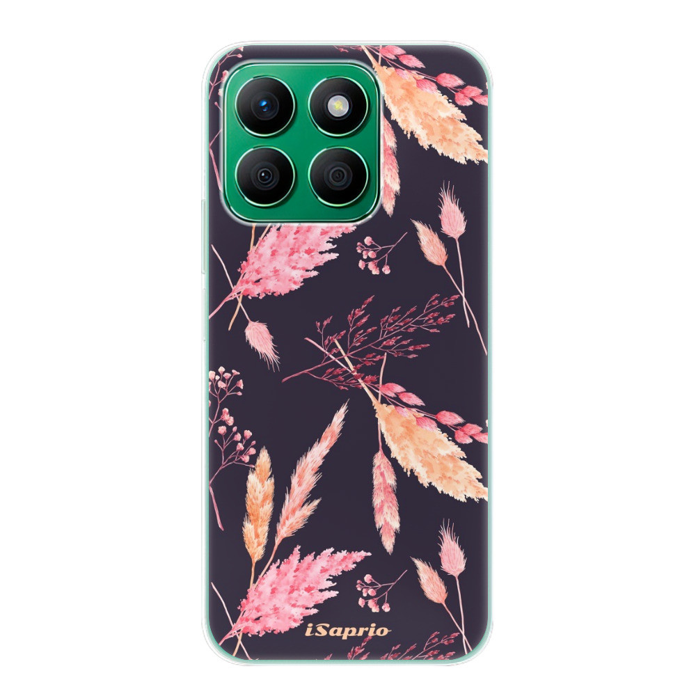 Odolné silikónové puzdro iSaprio - Herbal Pattern - Honor X8b