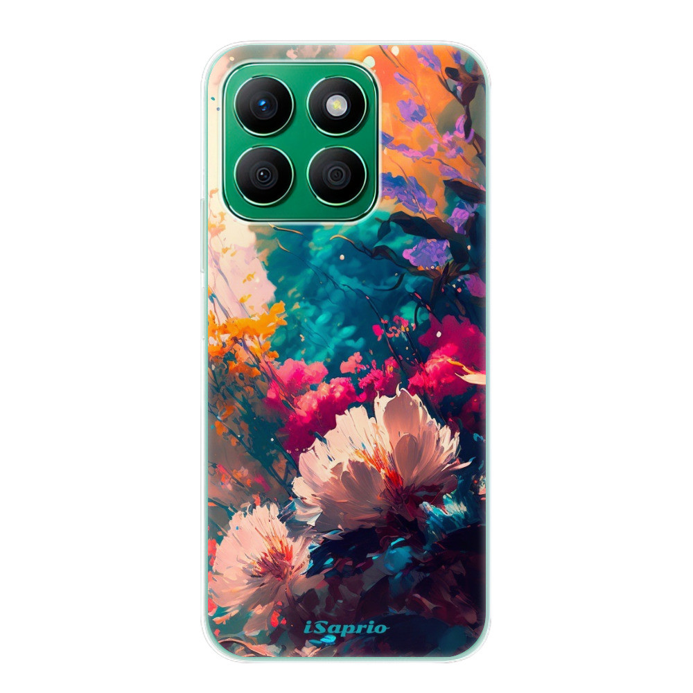 Odolné silikónové puzdro iSaprio - Flower Design - Honor X8b