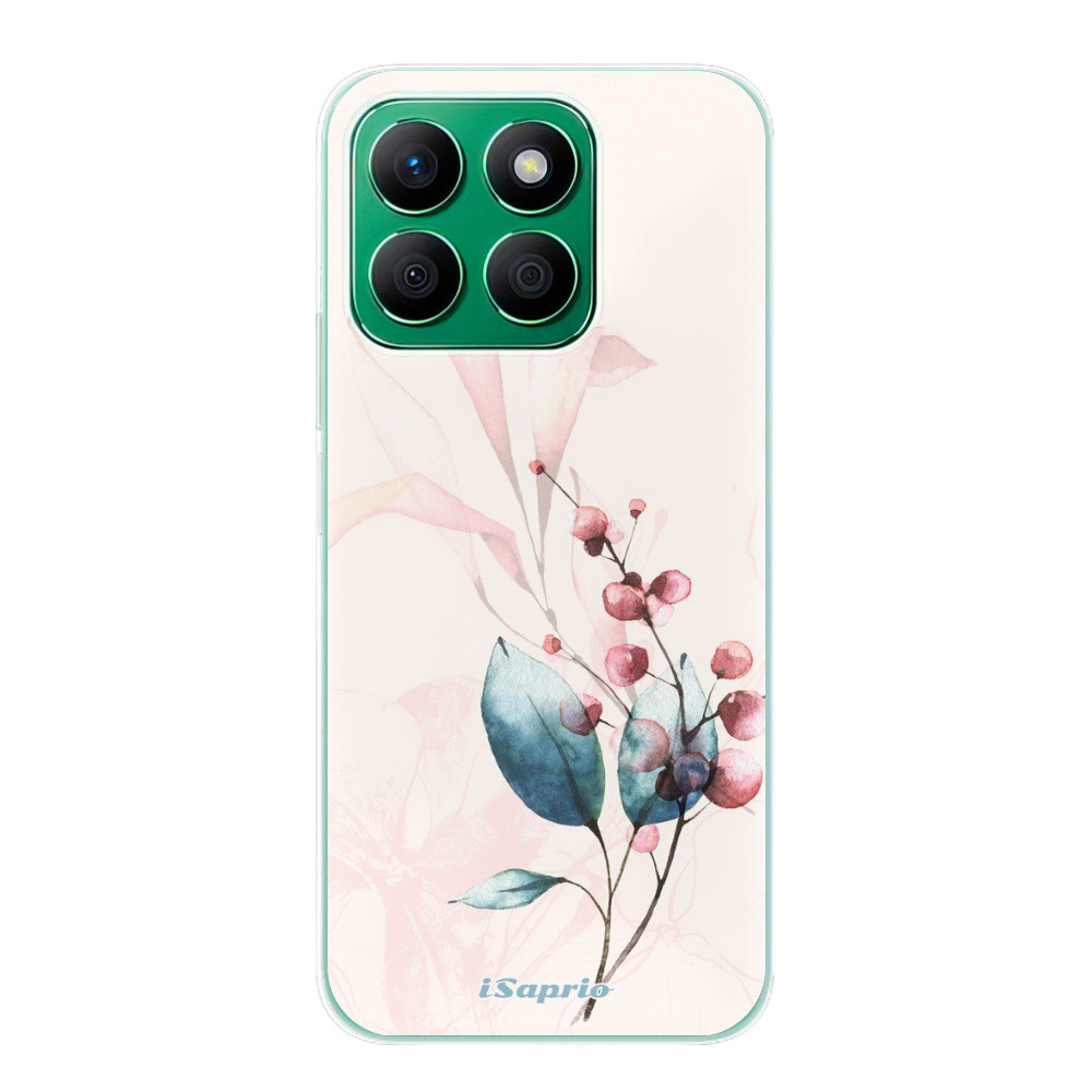 Odolné silikónové puzdro iSaprio - Flower Art 02 - Honor X8b