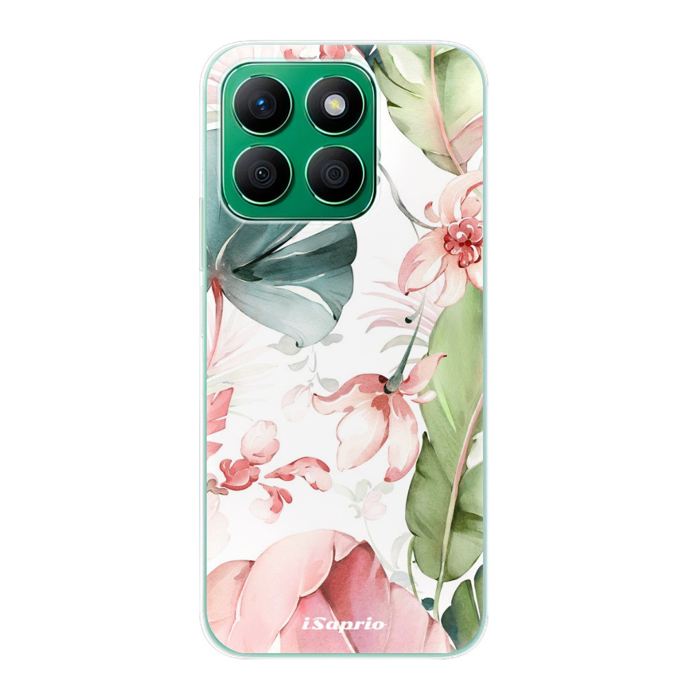 Odolné silikónové puzdro iSaprio - Exotic Pattern 01 - Honor X8b