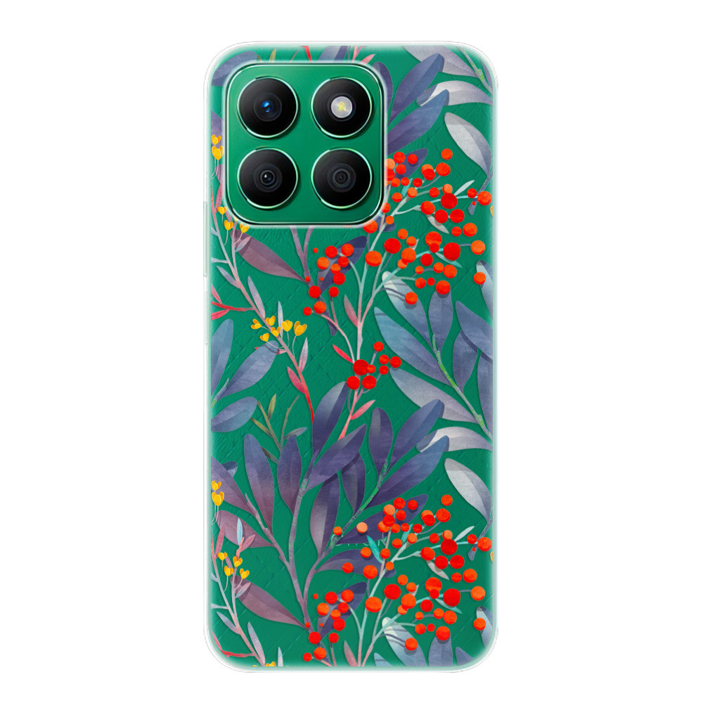 Odolné silikónové puzdro iSaprio - Rowanberry - Honor X8b