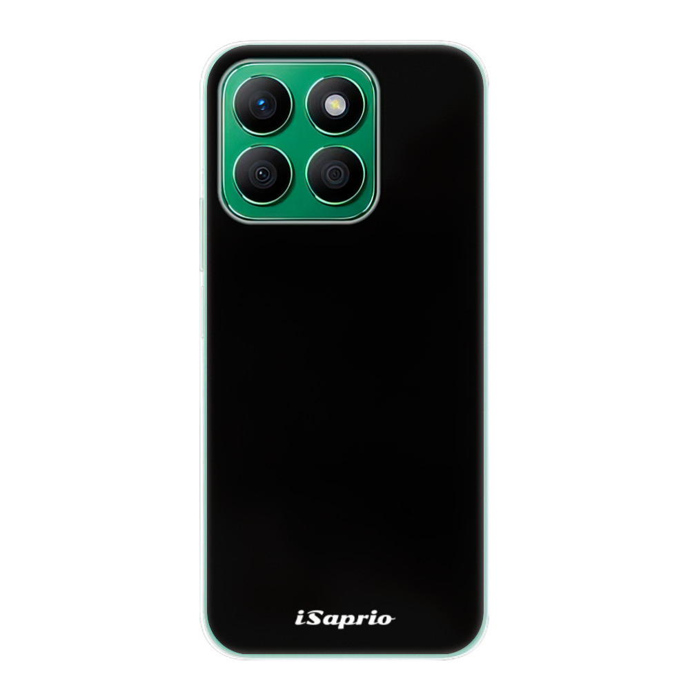 Odolné silikónové puzdro iSaprio - 4Pure - černý - Honor X8b