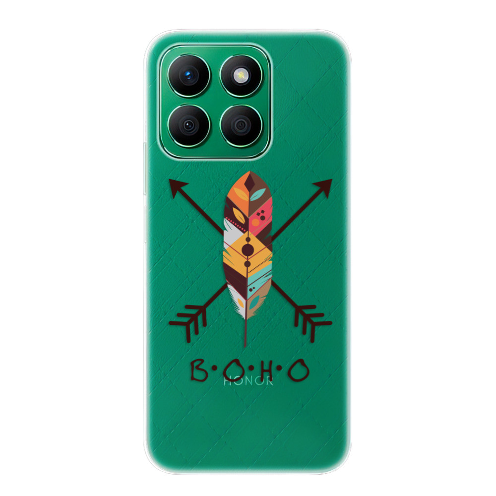 Odolné silikónové puzdro iSaprio - BOHO - Honor X8b