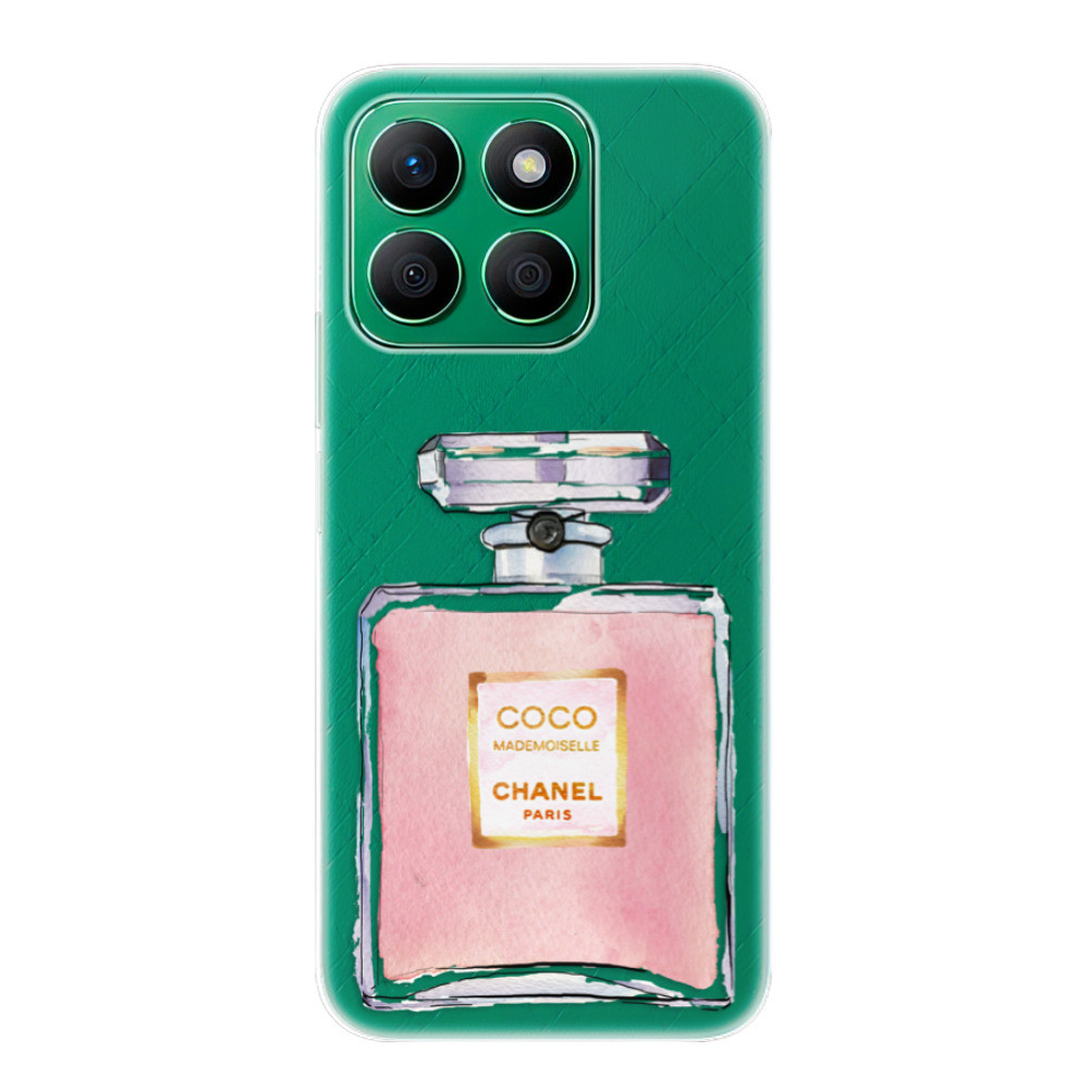 Odolné silikónové puzdro iSaprio - Chanel Rose - Honor X8b