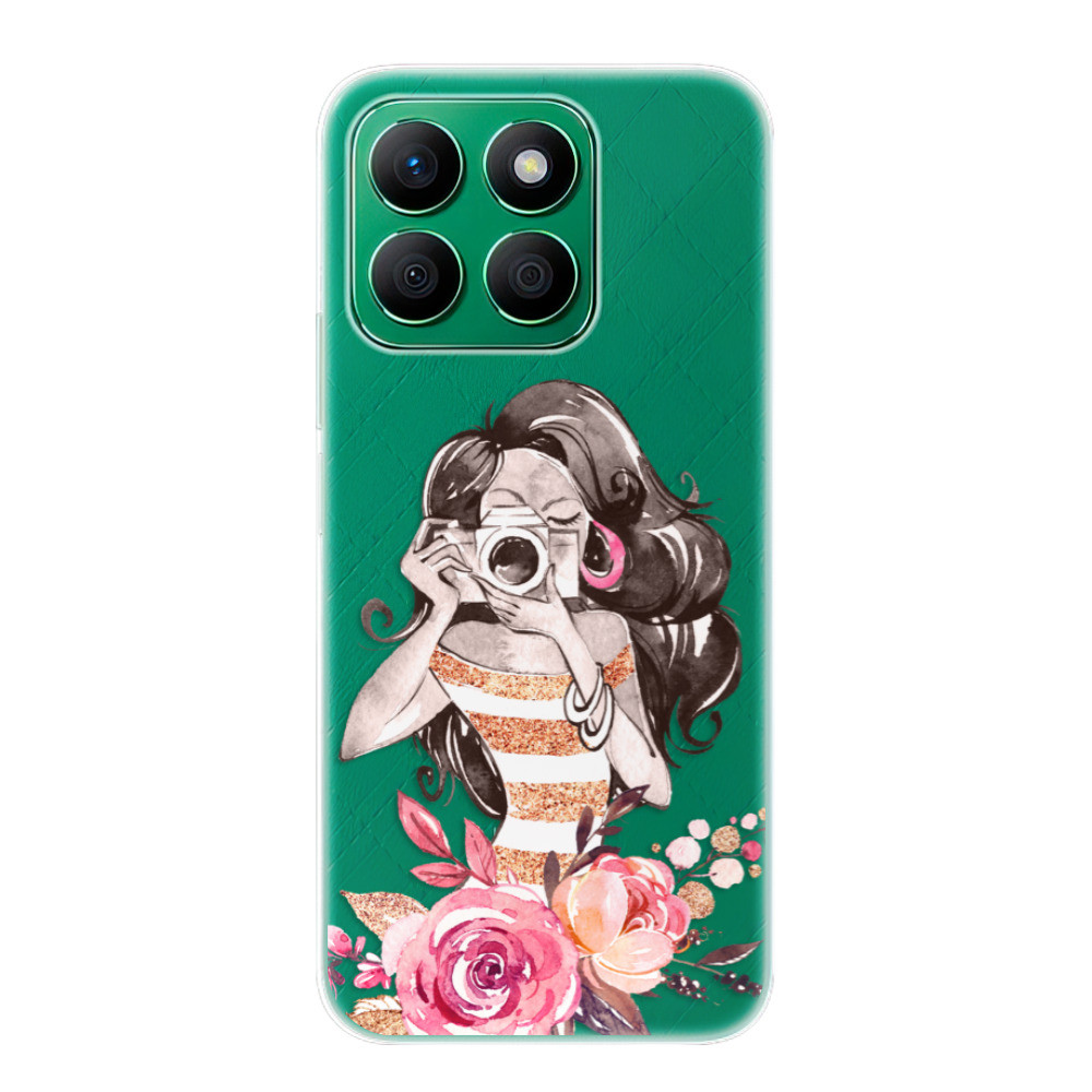 Odolné silikónové puzdro iSaprio - Charming - Honor X8b