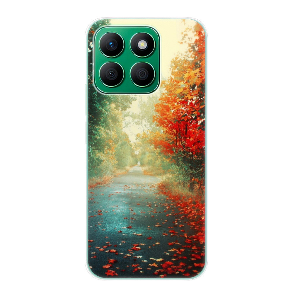Odolné silikónové puzdro iSaprio - Autumn 03 - Honor X8b