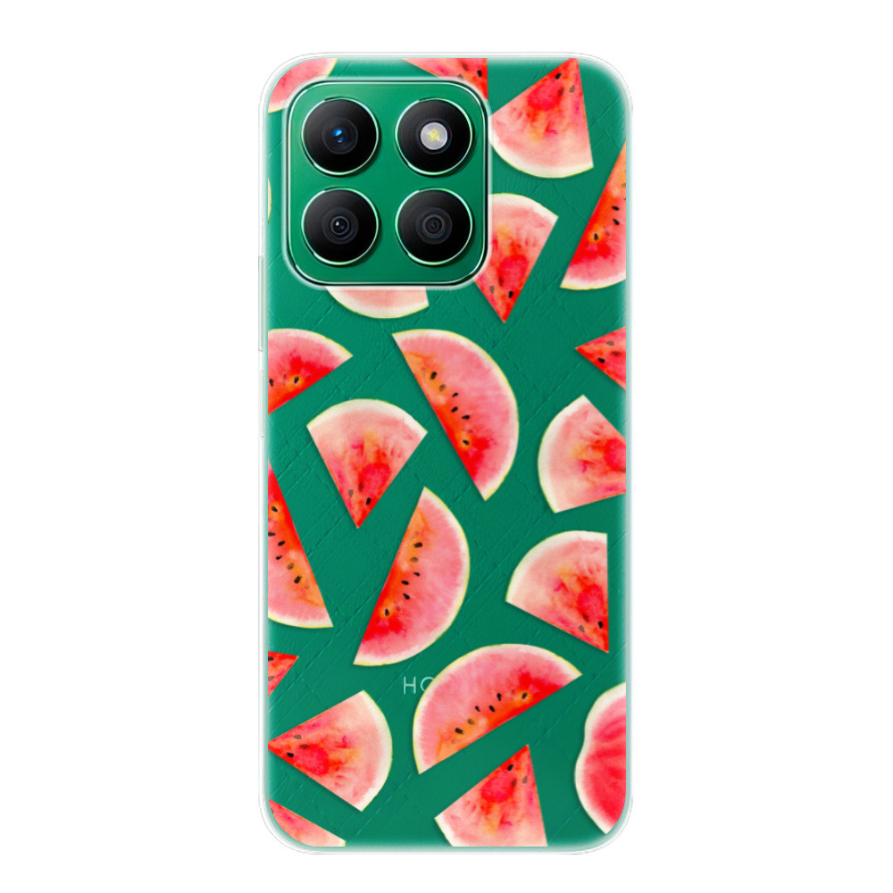 Odolné silikónové puzdro iSaprio - Melon Pattern 02 - Honor X8b