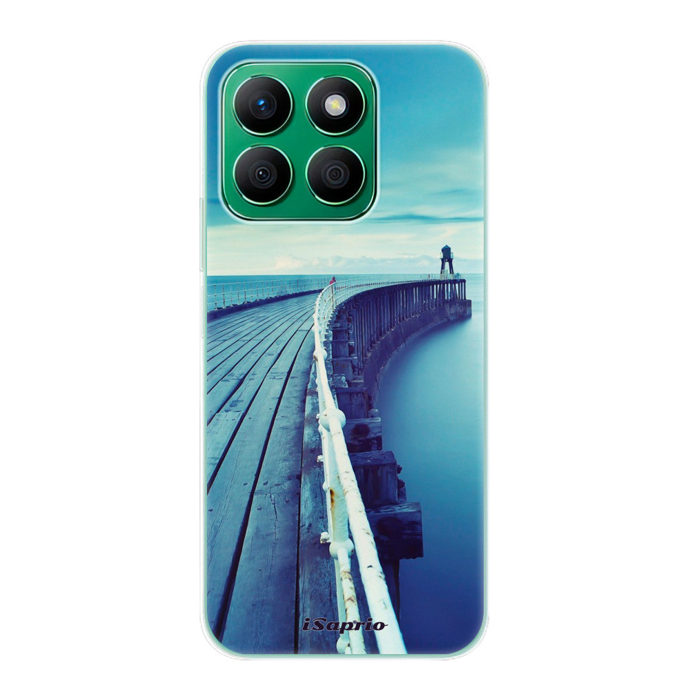 Odolné silikónové puzdro iSaprio - Pier 01 - Honor X8b