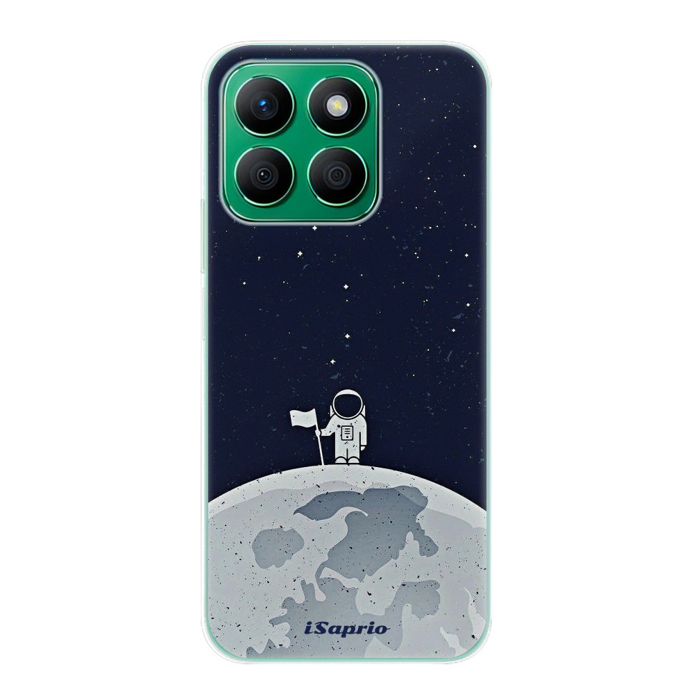 Odolné silikónové puzdro iSaprio - On The Moon 10 - Honor X8b