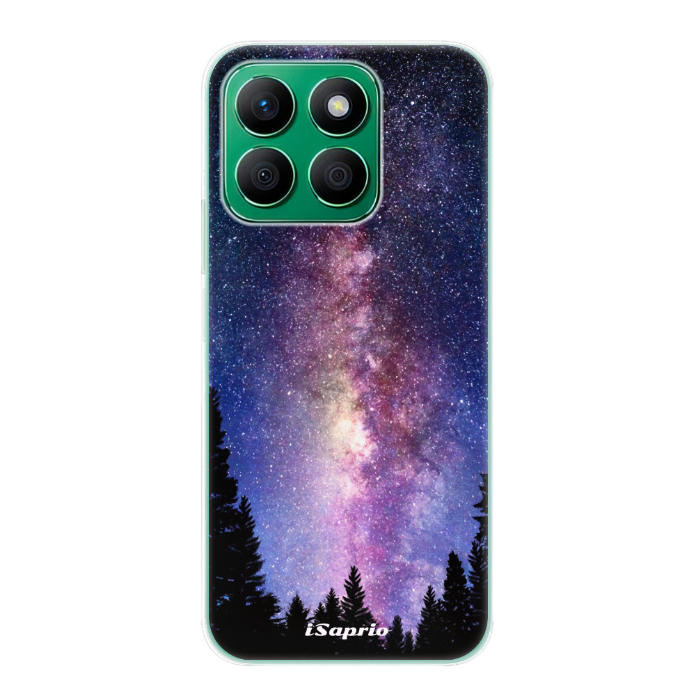 Odolné silikónové puzdro iSaprio - Milky Way 11 - Honor X8b