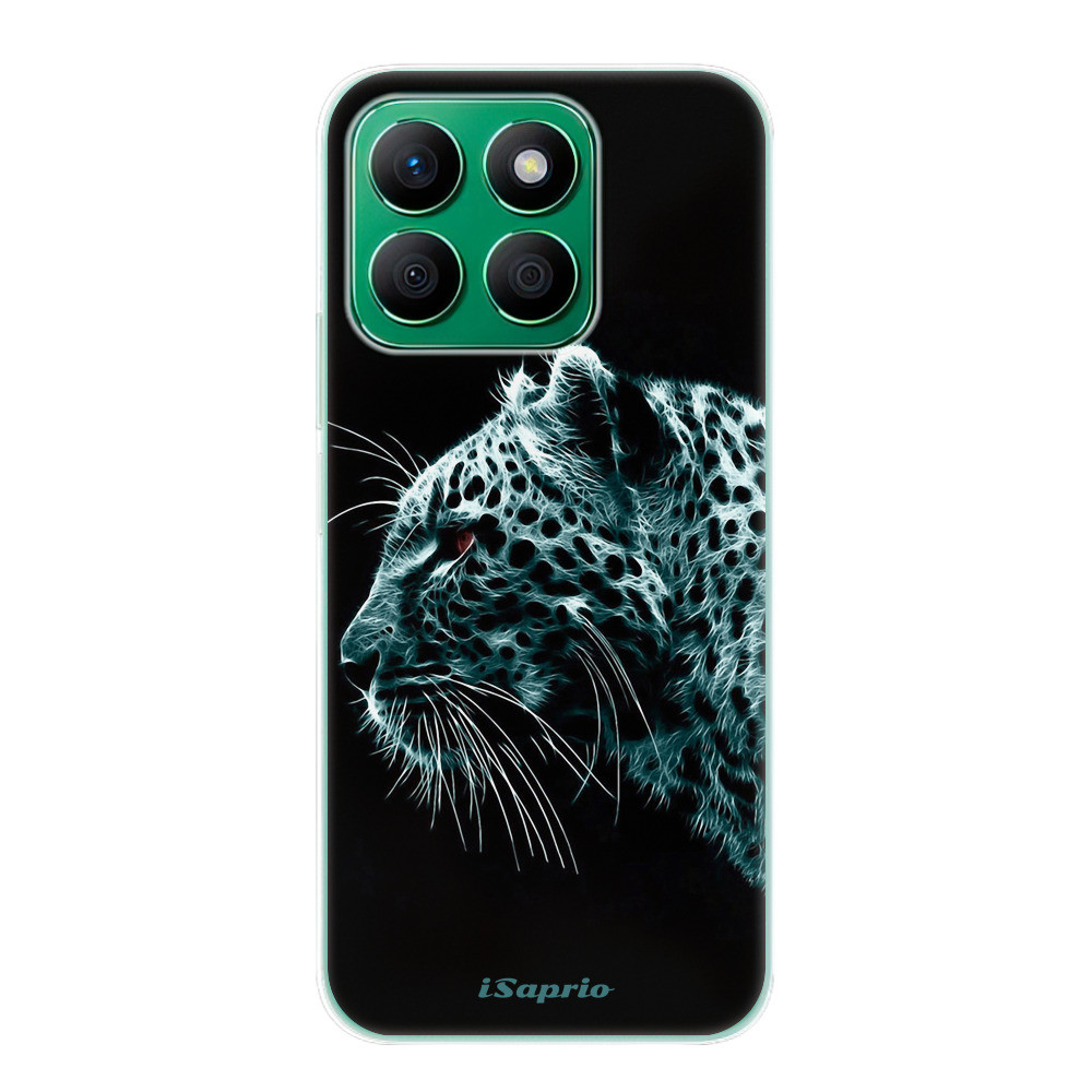 Odolné silikónové puzdro iSaprio - Leopard 10 - Honor X8b