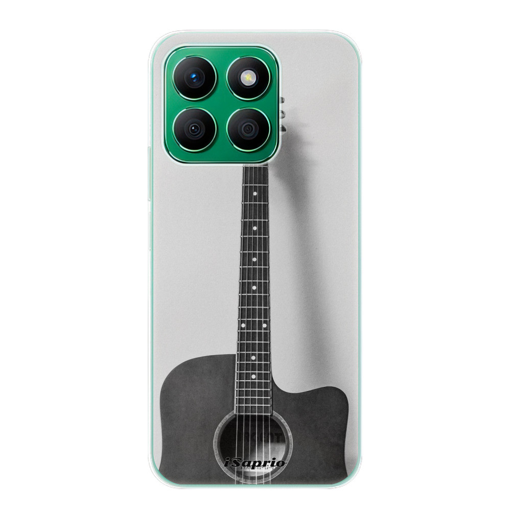 Odolné silikónové puzdro iSaprio - Guitar 01 - Honor X8b