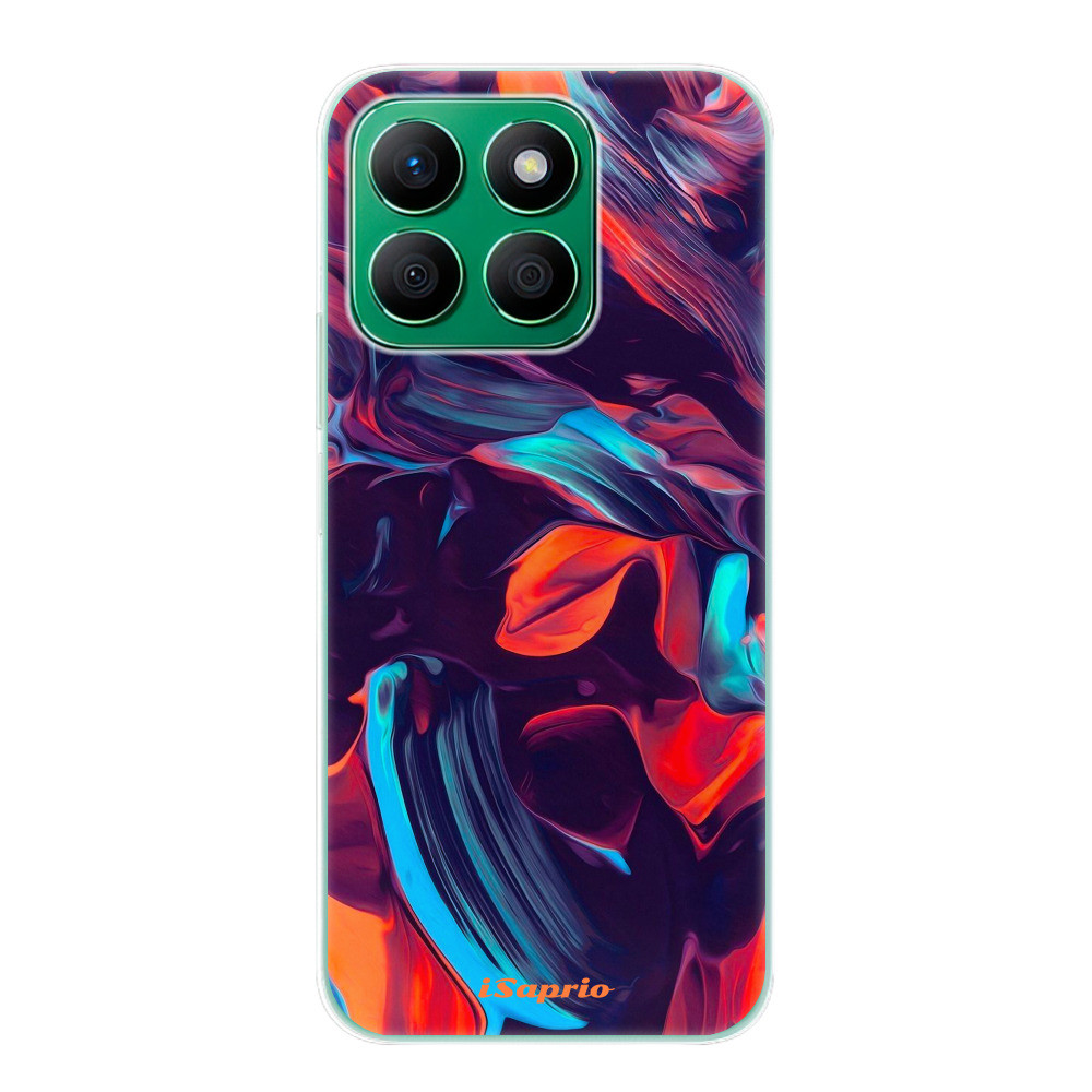 Odolné silikónové puzdro iSaprio - Color Marble 19 - Honor X8b