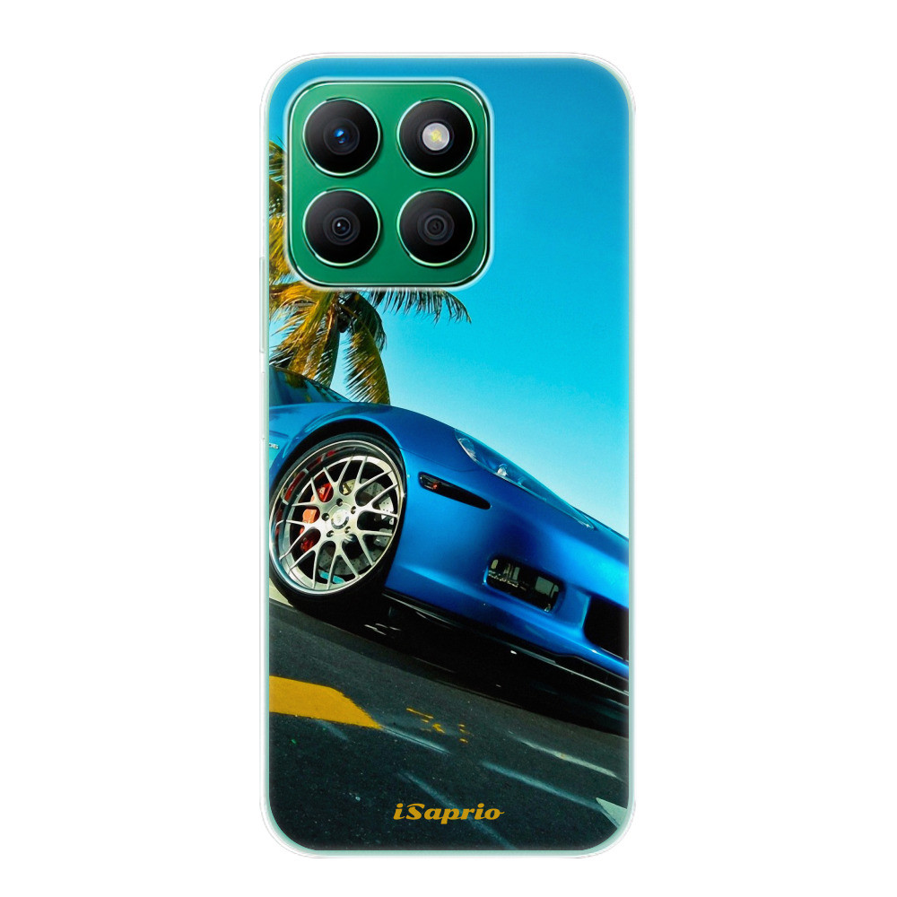 Odolné silikónové puzdro iSaprio - Car 10 - Honor X8b