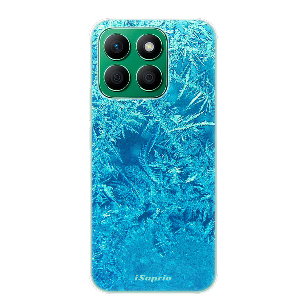 Odolné silikónové puzdro iSaprio - Ice 01 - Honor X8b