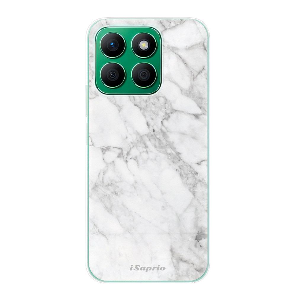 Odolné silikónové puzdro iSaprio - SilverMarble 14 - Honor X8b