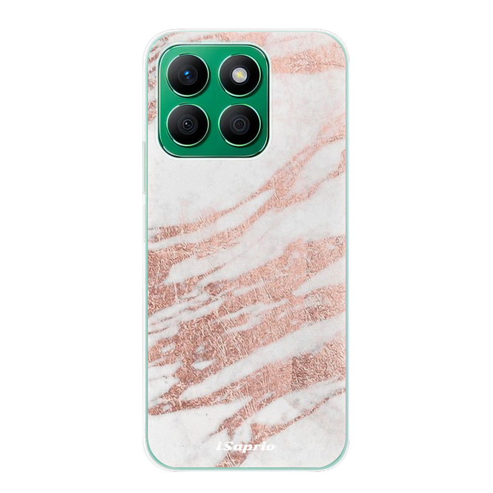 Odolné silikónové puzdro iSaprio - RoseGold 10 - Honor X8b