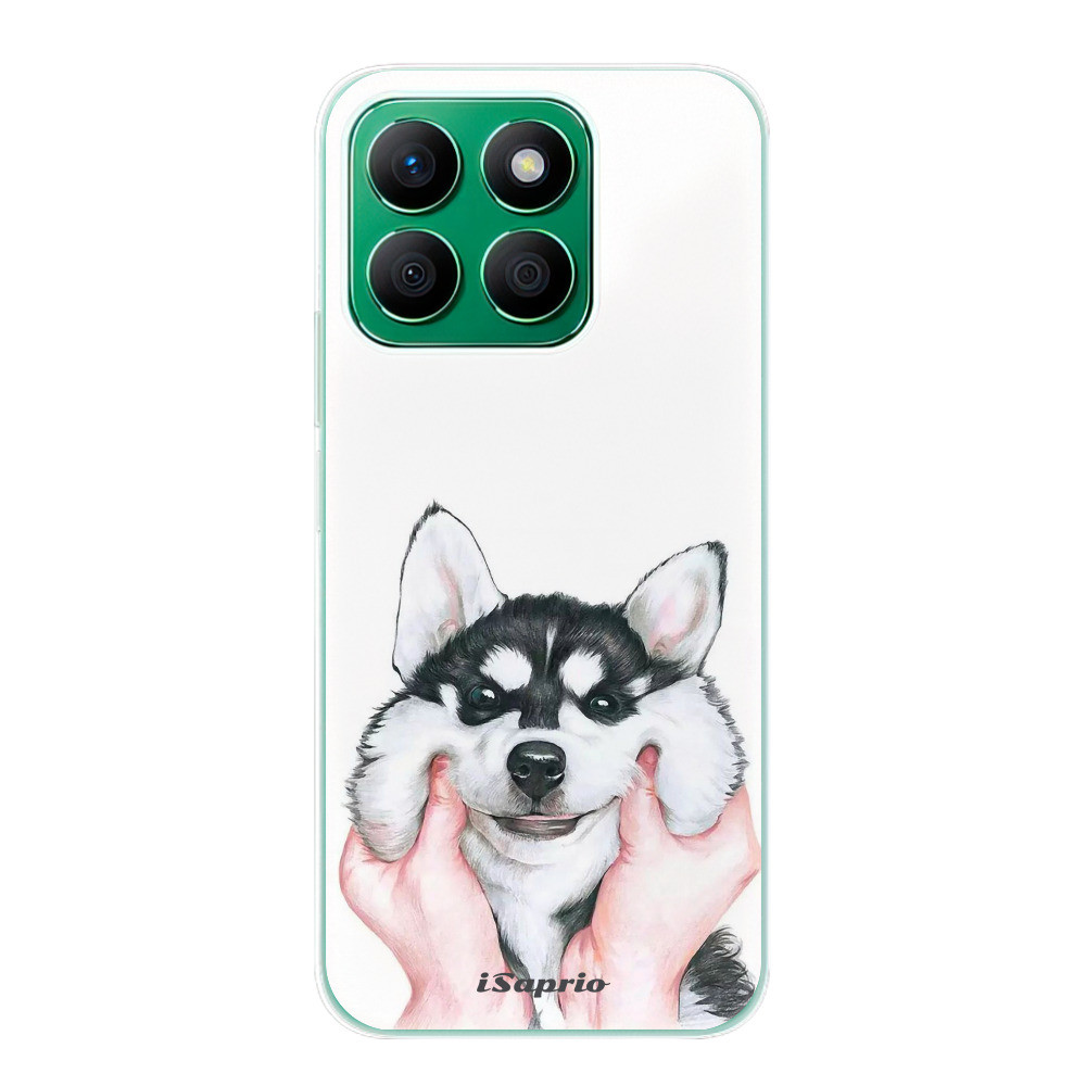Odolné silikónové puzdro iSaprio - Malamute 01 - Honor X8b