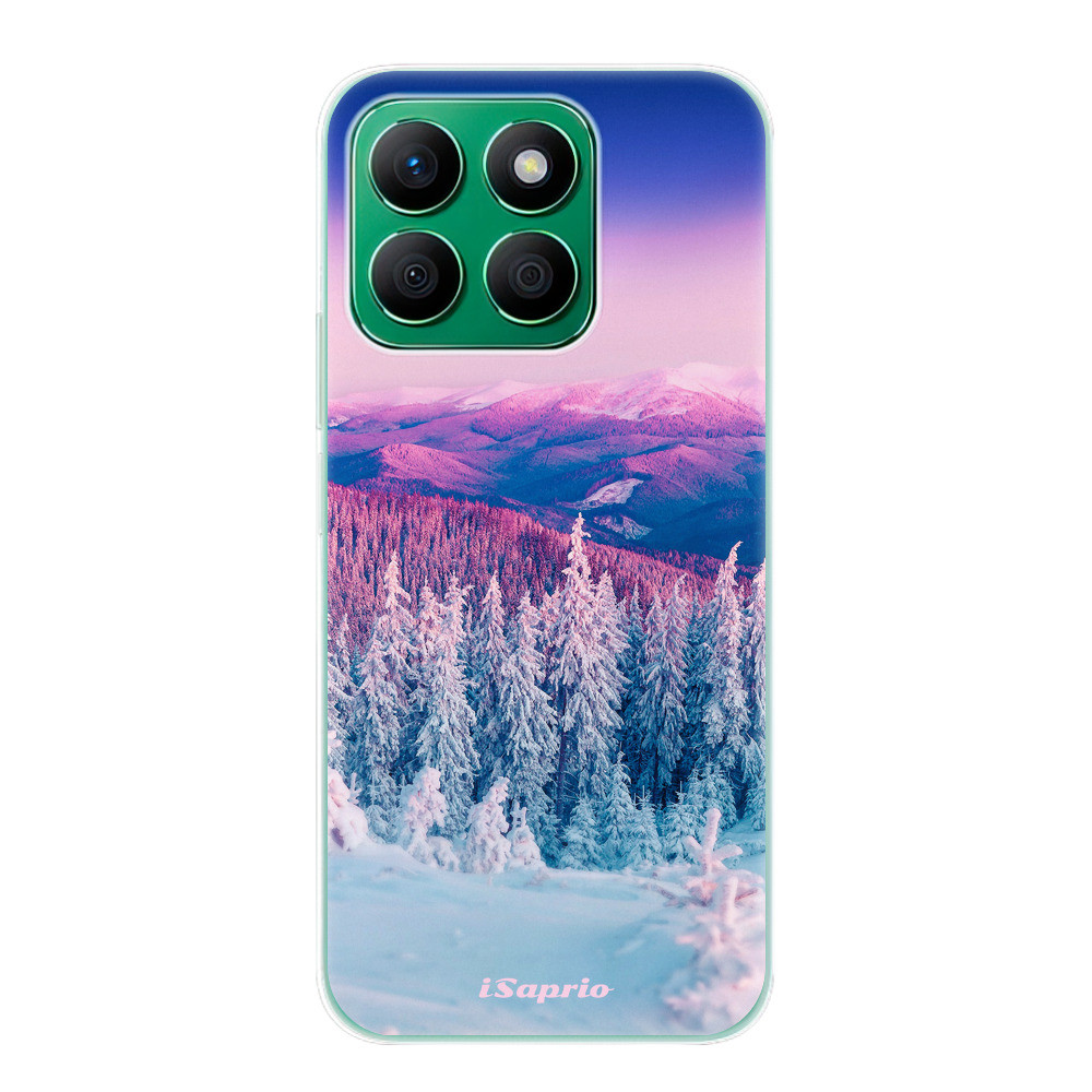 Odolné silikónové puzdro iSaprio - Winter 01 - Honor X8b