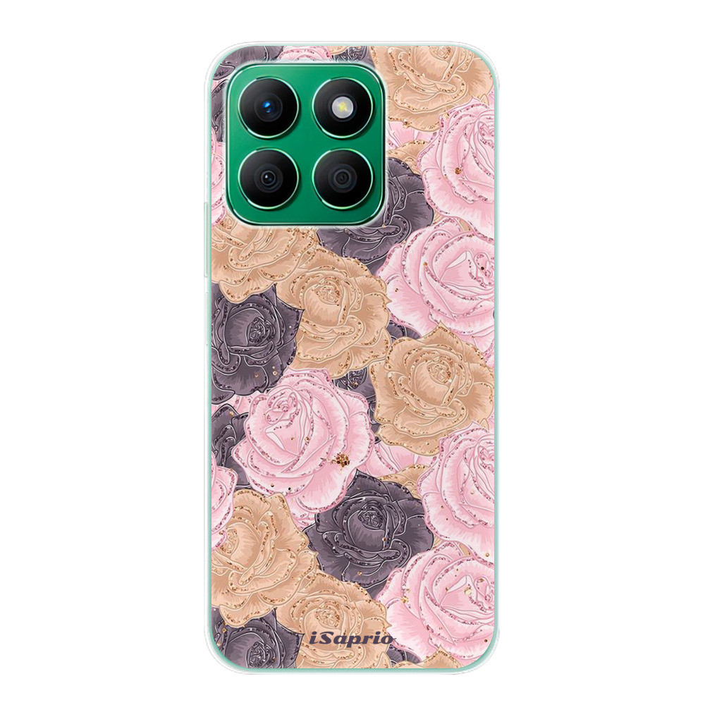 Odolné silikónové puzdro iSaprio - Roses 03 - Honor X8b