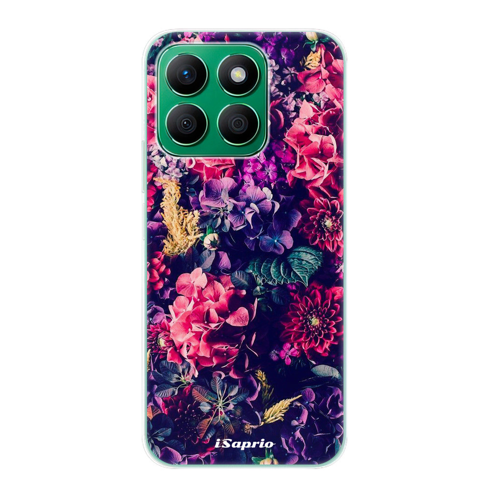 Odolné silikónové puzdro iSaprio - Flowers 10 - Honor X8b
