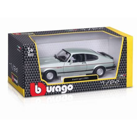 Bburago 1:24 Autá, viac druhov
