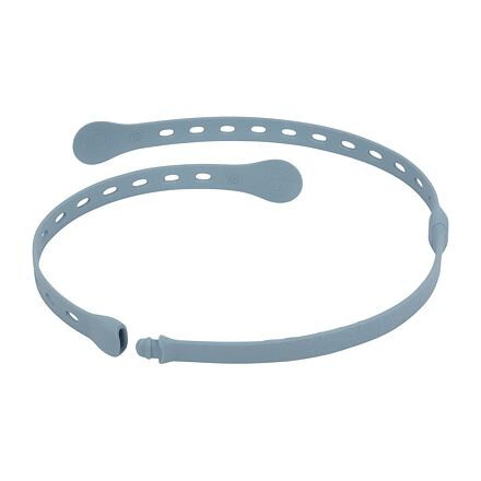 Univerzálny opasok - svetlo modrý