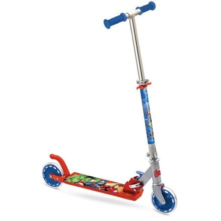 Mondo Skladacia Alu kolobežka Avengers