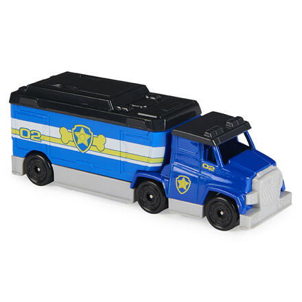 Spin Master Tlapková patrola Die-Cast Big Truck nákladiaky, Chase modrá