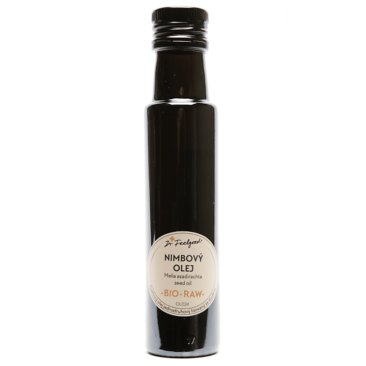 FEELGOOD OLEJ nimbový / neem BIO 100ml 100ml
