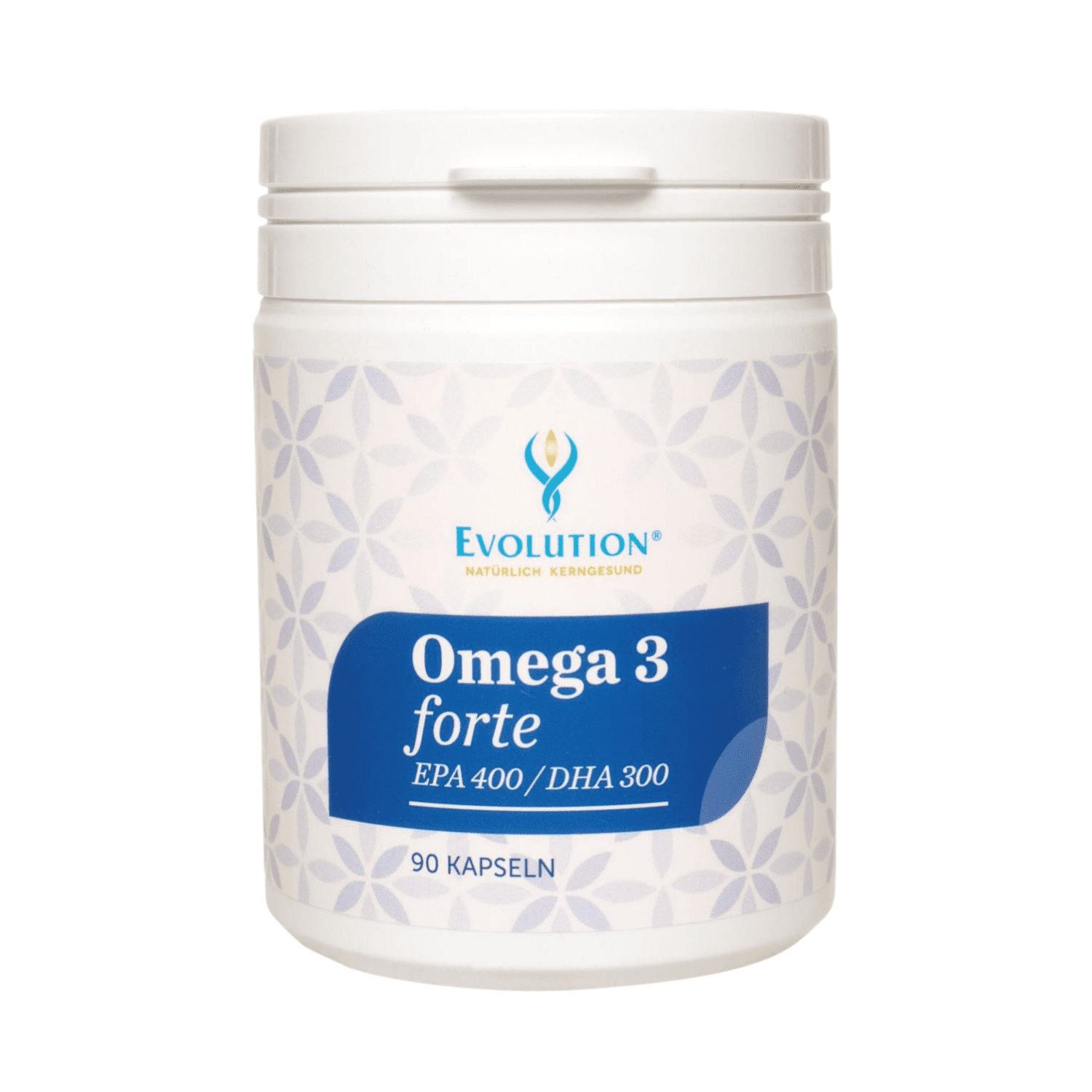 Evolution Omega 3 FORTE (90 kapsulí) exp: 07/2026 121 g