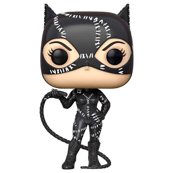 POP! Heroes: Batman Returns Catwoman (DC Comics) POP-0338