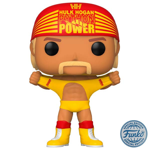 POP! Hulk Hogan (WWE) Special Edition  POP-0071