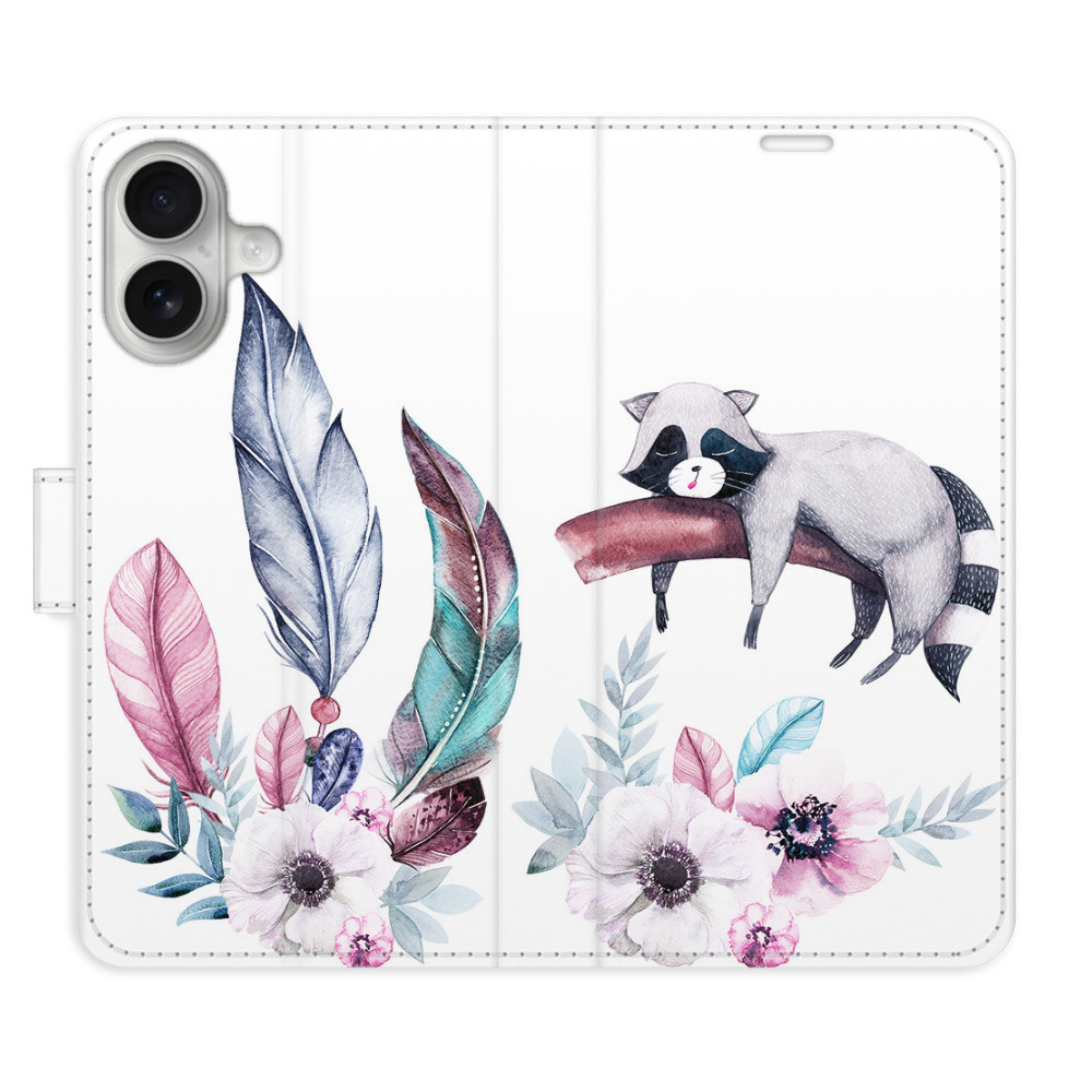 Flipové puzdro iSaprio - Lazy day 02 - iPhone 16