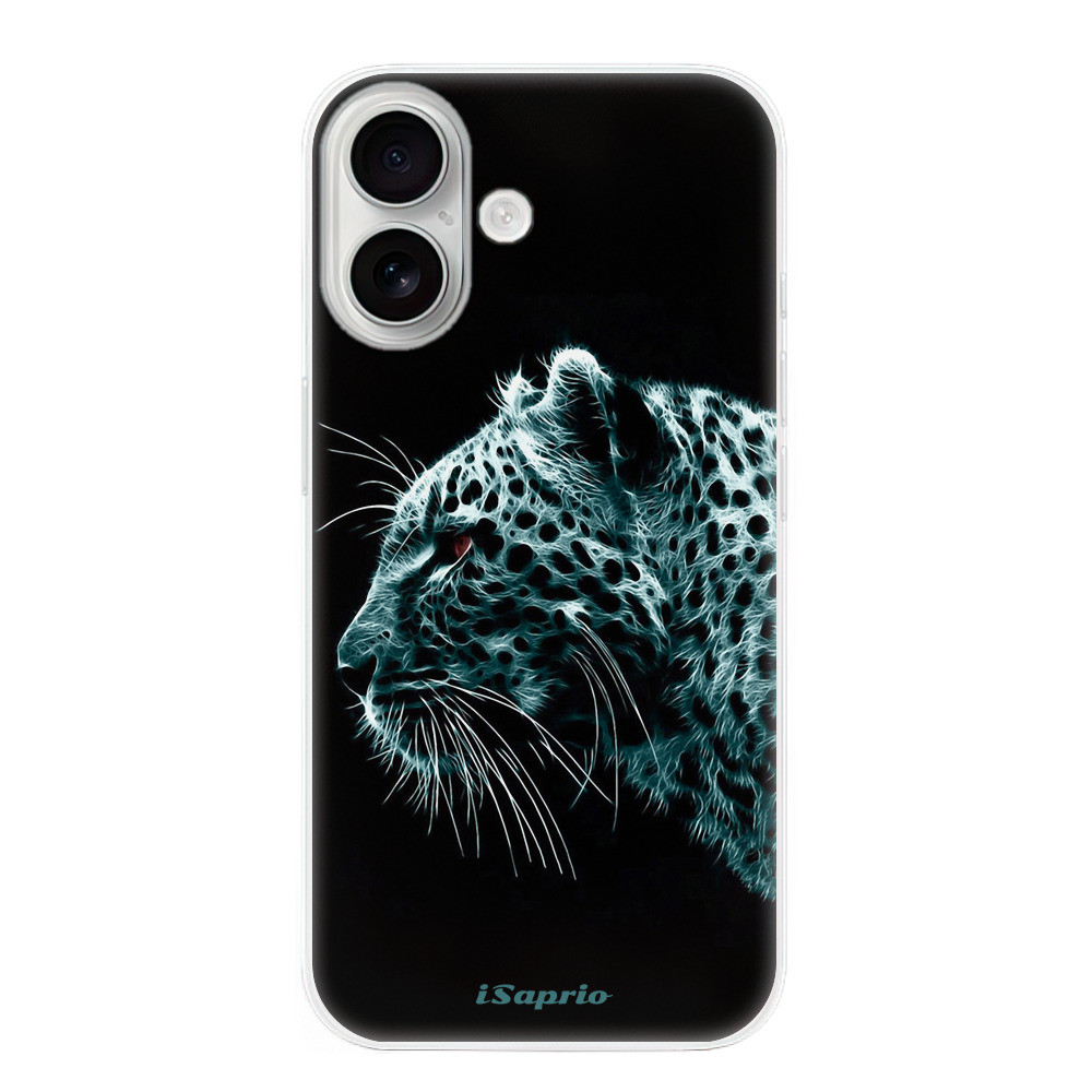 Odolné silikónové puzdro iSaprio - Leopard 10 - iPhone 16