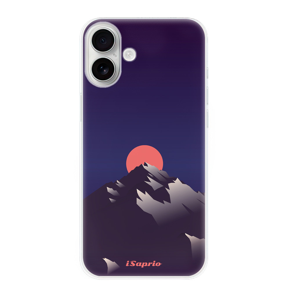 Odolné silikónové puzdro iSaprio - Mountains 04 - iPhone 16 Plus