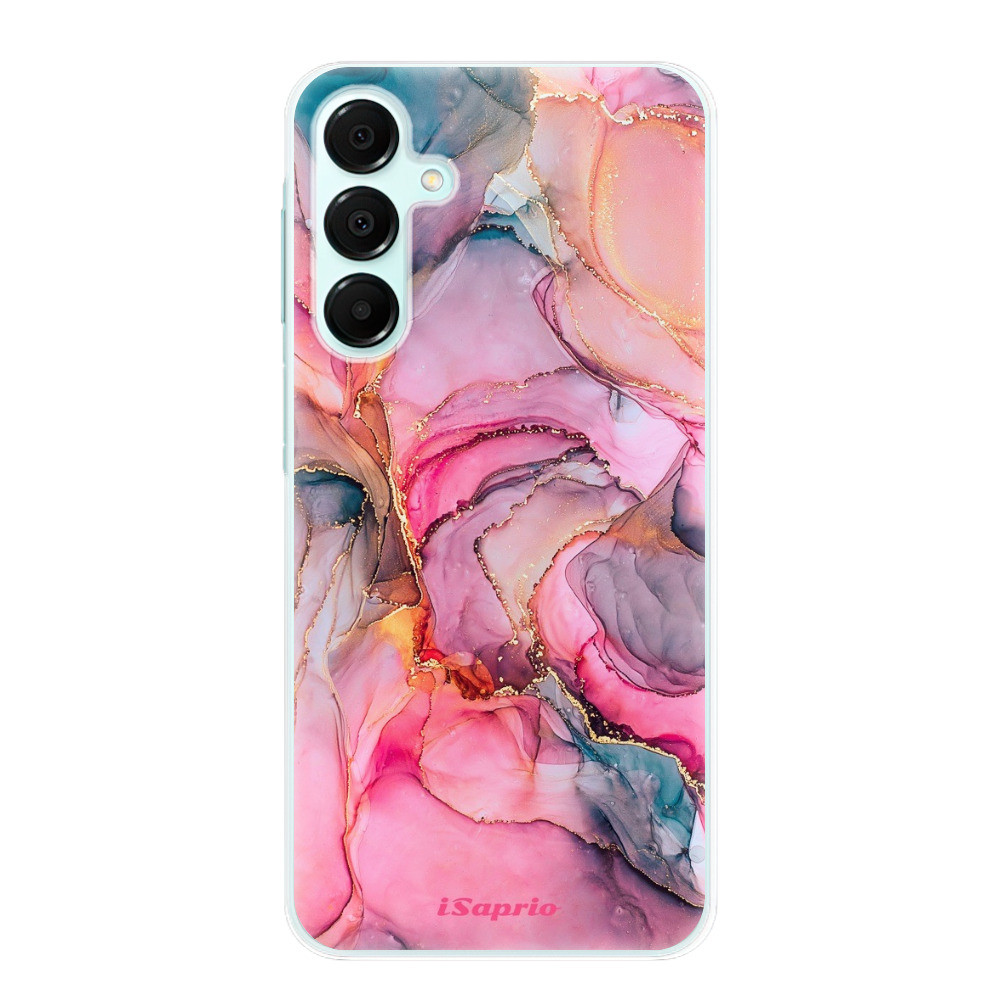 Odolné silikónové puzdro iSaprio - Golden Pastel - Samsung Galaxy A16 5G