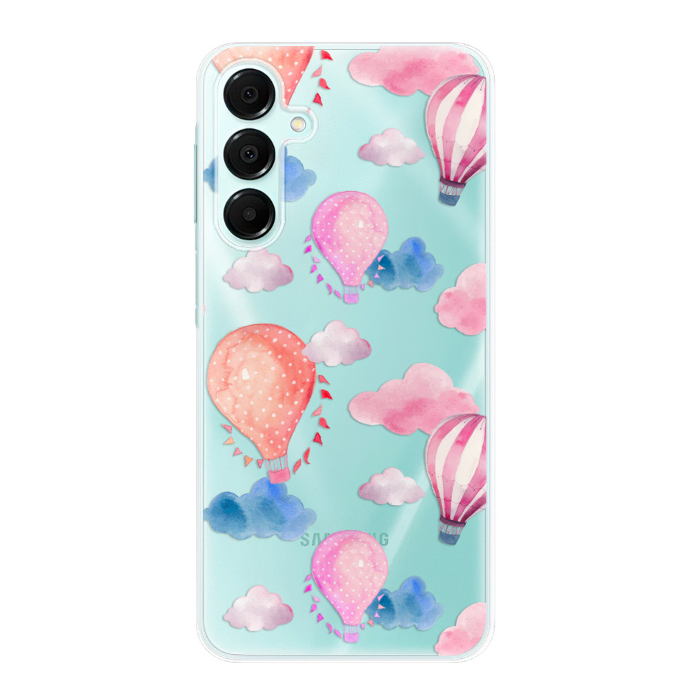 Odolné silikónové puzdro iSaprio - Summer Sky - Samsung Galaxy A16 5G