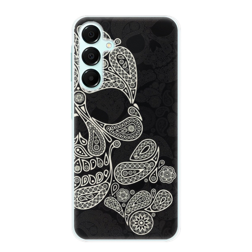 Odolné silikónové puzdro iSaprio - Mayan Skull - Samsung Galaxy A16 5G